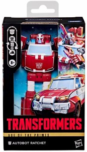 Transformers Age of the Primes Autobot Ratchet Deluxe Action Figure