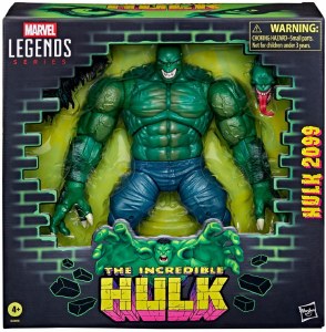 Marvel Legends Hulk Hulk 2099 Action Figure