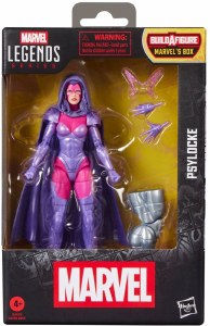 Marvel Legends Psylocke Action Figure