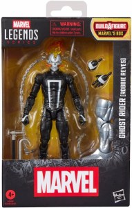Marvel Legends Ghost Rider Robbie Reyes Action Figure
