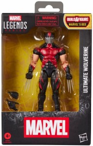 Marvel Legends Ultimate Wolverine Action Figure