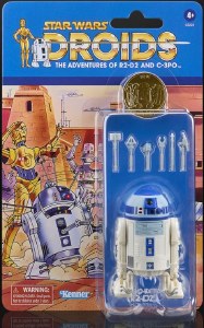 Star Wars Black Droids R2-D2 Action Figure
