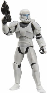 Star Wars Black Battlefront II Clone Commando Action Figure