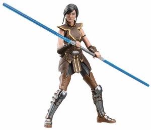Star Wars Black the Old Republic Satele Shan Action Figure
