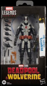 Marvel Legends Deadpool/Wolverine Deadpool Concept Art Action Figure