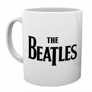 Beatles Logo 11 Oz Mug
