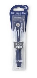 Really Tiny Book Light Navy