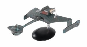 Star Trek Starships Special #18 Klingon Ktinga-Class Battle Cruiser