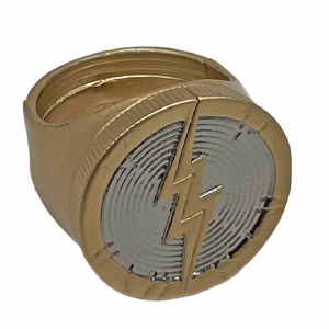 The Flash Signet Ring Prop Replica