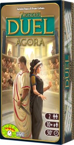 7 Wonders Duel Agora