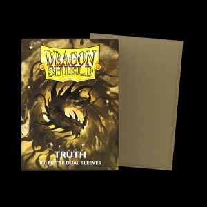 Dragon Shield Matte Dual Truth Standard Size Card Sleeves