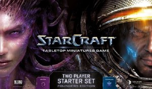 StarCraft Tabletop Miniatures Game