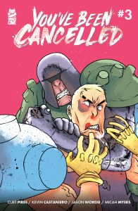 Youve Been Cancelled #3