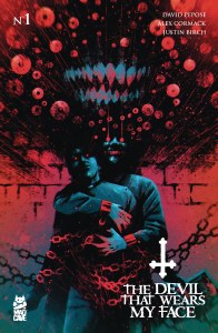 Devil That Wears My Face  #1 Cvr B