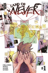 Land of Never #1 Cvr B