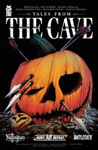 Tales From  the Cave One-Shot