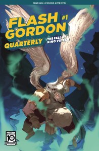 Flash Gordon Quarterly #1