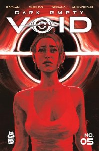 Dark Empty Void #5