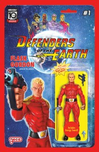 Defenders of the Earth #1 Cvr B