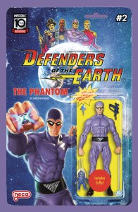 Defenders of the Earth #2 Cvr B