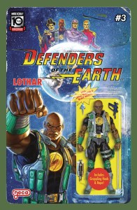 Defenders of the Earth #3 Cvr B