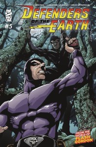 Defenders of the Earth #5
