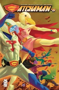 Gatchaman #8