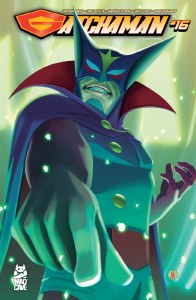 Gatchaman #16