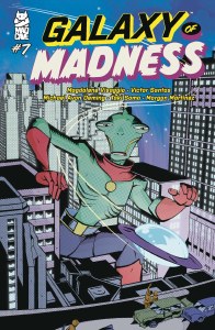 Galaxy of Madness #7