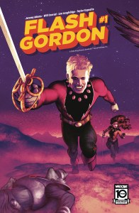 Flash Gordon #1 Cvr B