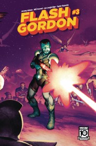 Flash Gordon #3 Cvr B