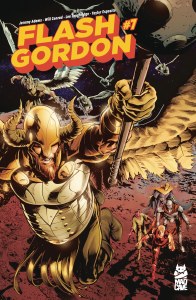 Flash Gordon #7