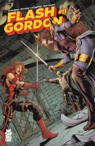 Flash Gordon #11