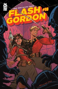Flash Gordon #18