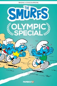 Smurfs Olympic Special One-Shot