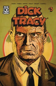 Dick Tracy #3 10 Copy Variant