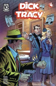 Dick Tracy #4 Cvr B
