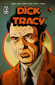 Dick Tracy #4 10 Copy Variant