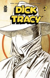 Dick Tracy #7 Cvr B