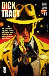 Dick Tracy #11 Cvr B