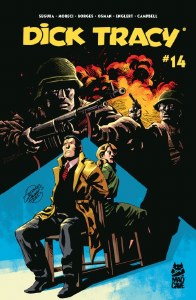 Dick Tracy #14