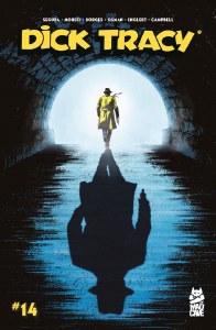 Dick Tracy #14 Cvr B