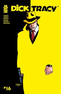 Dick Tracy #16 Cvr B