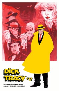Dick Tracy #17 Cvr B