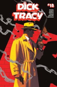 Dick Tracy #18 Cvr B