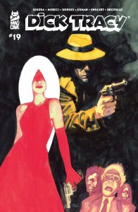 Dick Tracy #19 Cvr B
