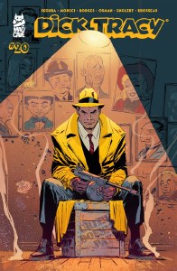 Dick Tracy #20 Cvr B