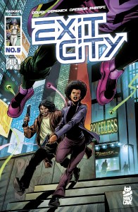 Exit City # 5