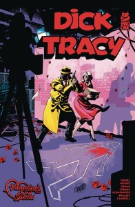 Dick Tracy Valentines Day Special