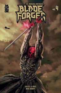 Blade Forger #4
